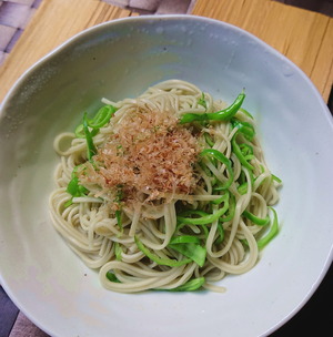 クック2207伏見とうがらしそば