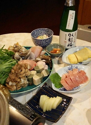 160124寄せ鍋