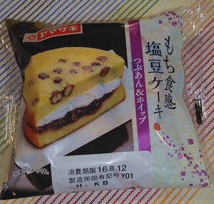 160811餅塩豆ケーキ1