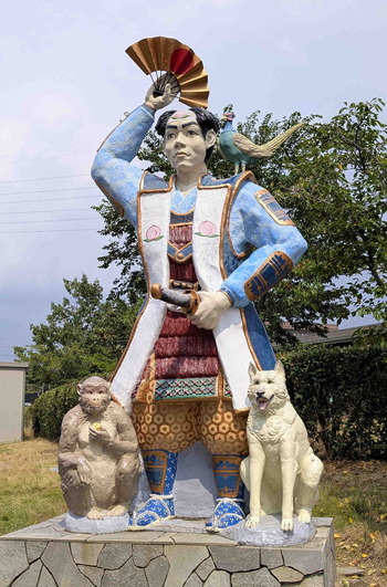 260814桃太郎