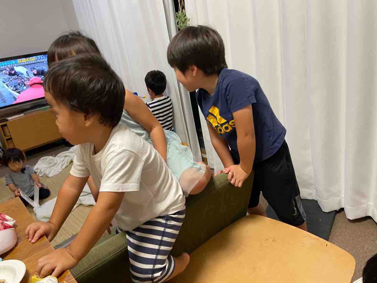 浅見家お泊まり会07 半沢直樹第9話編 Tamanegirunnersのブログ 浅見家お泊まり会07 半沢直樹第9話編 Tamanegirunnersのブログ