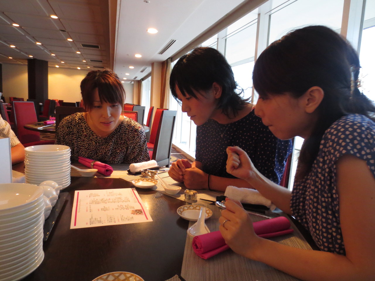 中国料理 桃花春 : Tamanegirunnersのブログ