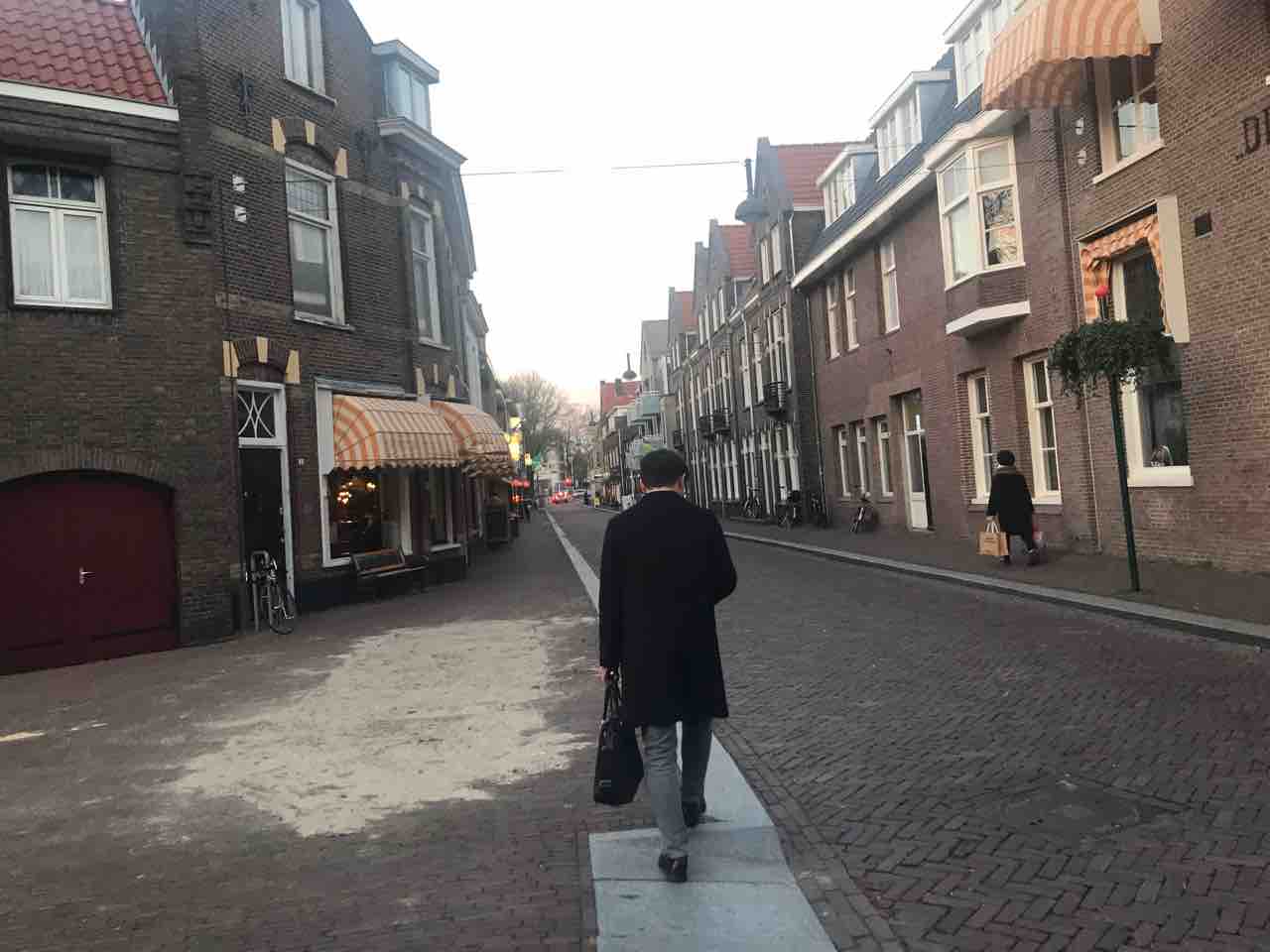 オランダ出張その4 みんなで食事編 Tamanegirunnersのブログ