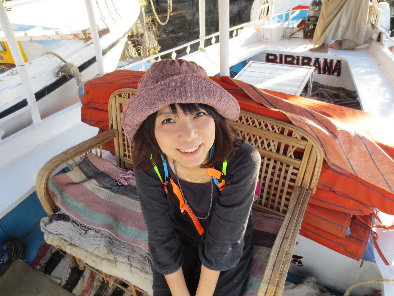 エジプト旅行19 アスワン フルーカ編 Tamanegirunnersのブログ エジプト旅行19 アスワン フルーカ編 Tamanegirunnersのブログ