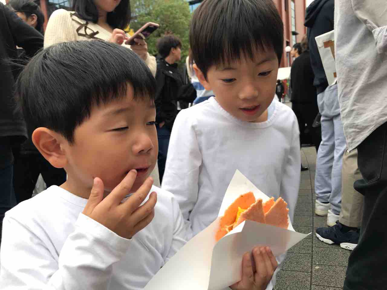 龍谷大学学園祭 龍谷祭 屋台編 Tamanegirunnersのブログ