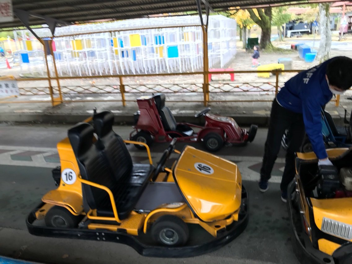 大宮交通公園でゴーカート Tamanegirunnersのブログ 大宮交通公園でゴーカート Tamanegirunnersのブログ