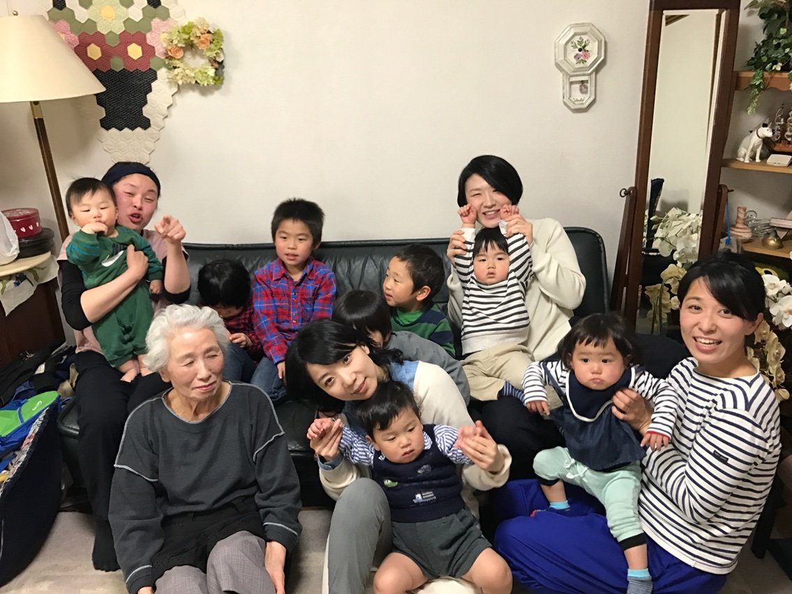 ミキティ親戚大大大集合 Tamanegirunnersのブログ ミキティ親戚大大大集合 Tamanegirunnersのブログ