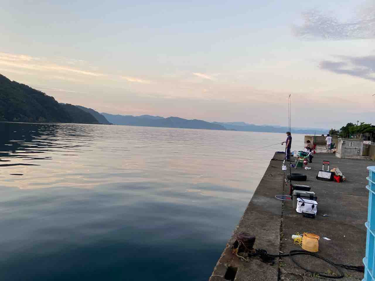 無人島旅行11 早朝釣り編 Tamanegirunnersのブログ 無人島旅行11 早朝釣り編 Tamanegirunnersのブログ