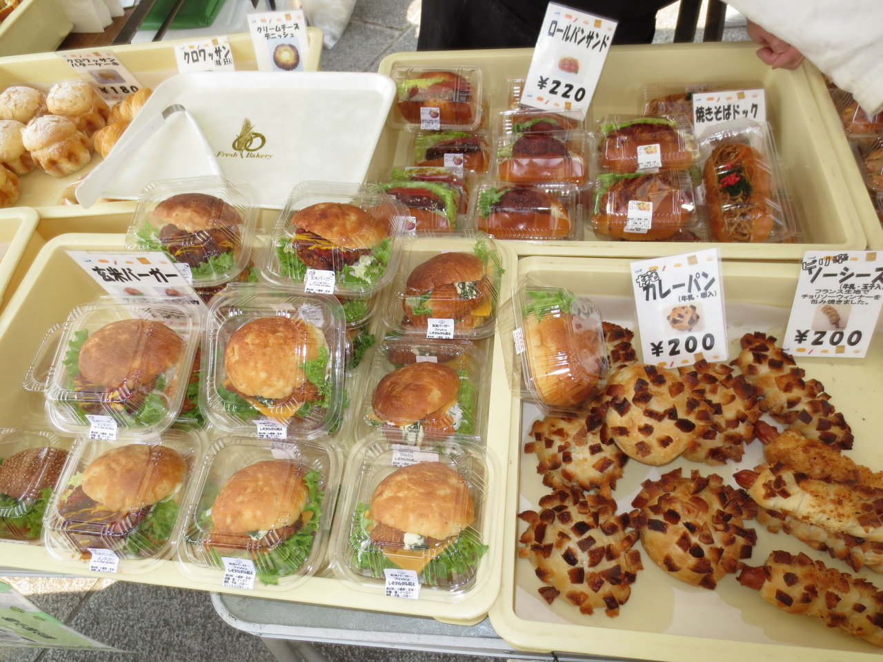梅小路公園手作り市 店舗案内編 Tamanegirunnersのブログ