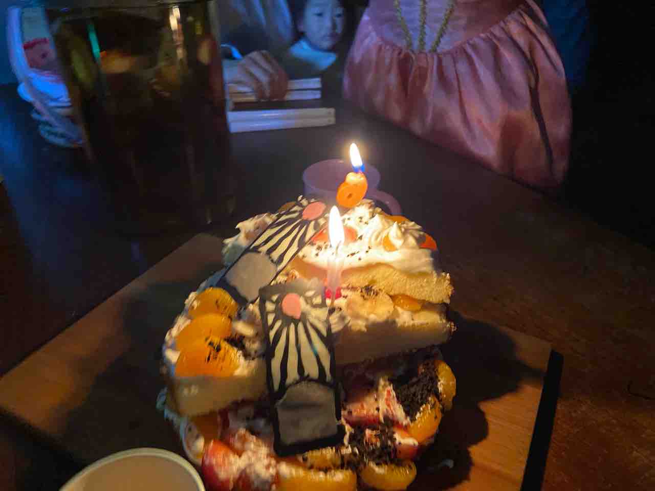 12月の誕生日会 中編 Tamanegirunnersのブログ 12月の誕生日会 中編 Tamanegirunnersのブログ