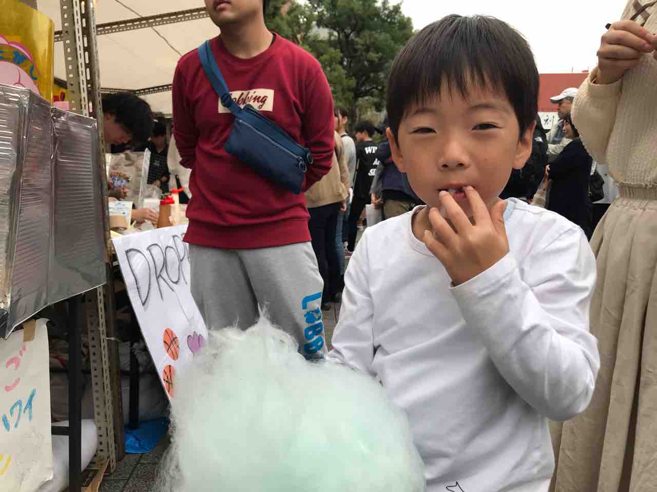龍谷大学学園祭 龍谷祭 屋台編 Tamanegirunnersのブログ
