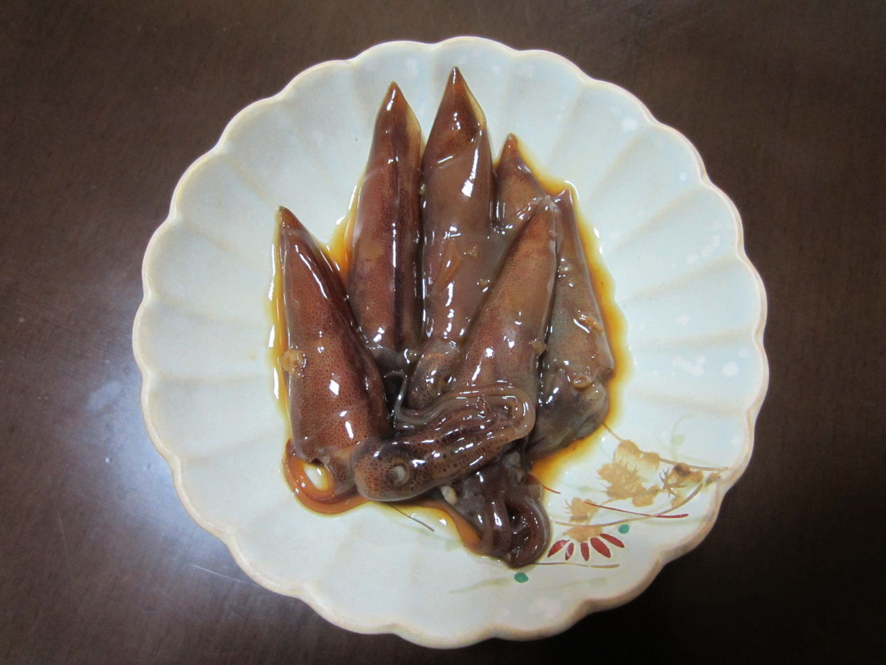 ホタルイカの沖漬けの作り方 Tamanegirunnersのブログ ホタルイカの沖漬けの作り方 Tamanegirunnersのブログ