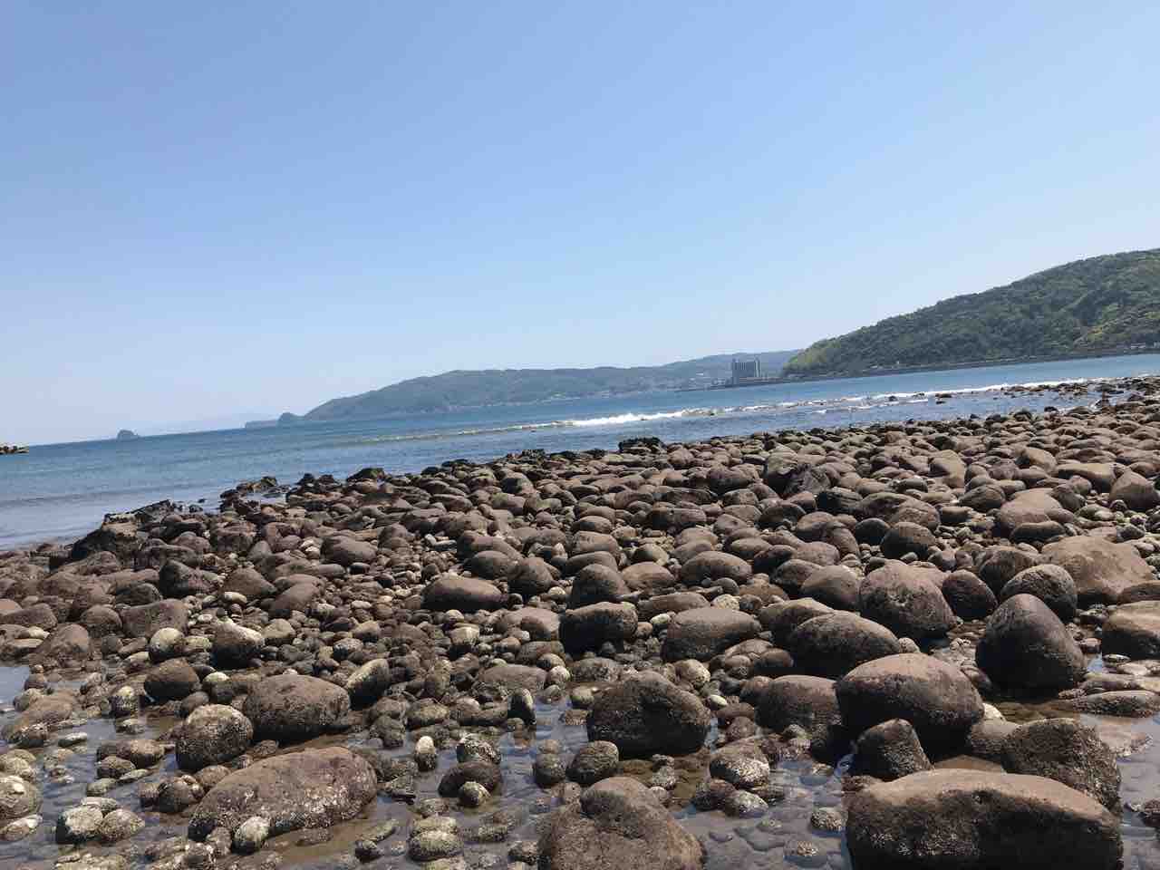 熱海旅行5磯遊び編 Gwその9 Tamanegirunnersのブログ 熱海旅行5磯遊び編 Gwその9 Tamanegirunnersのブログ
