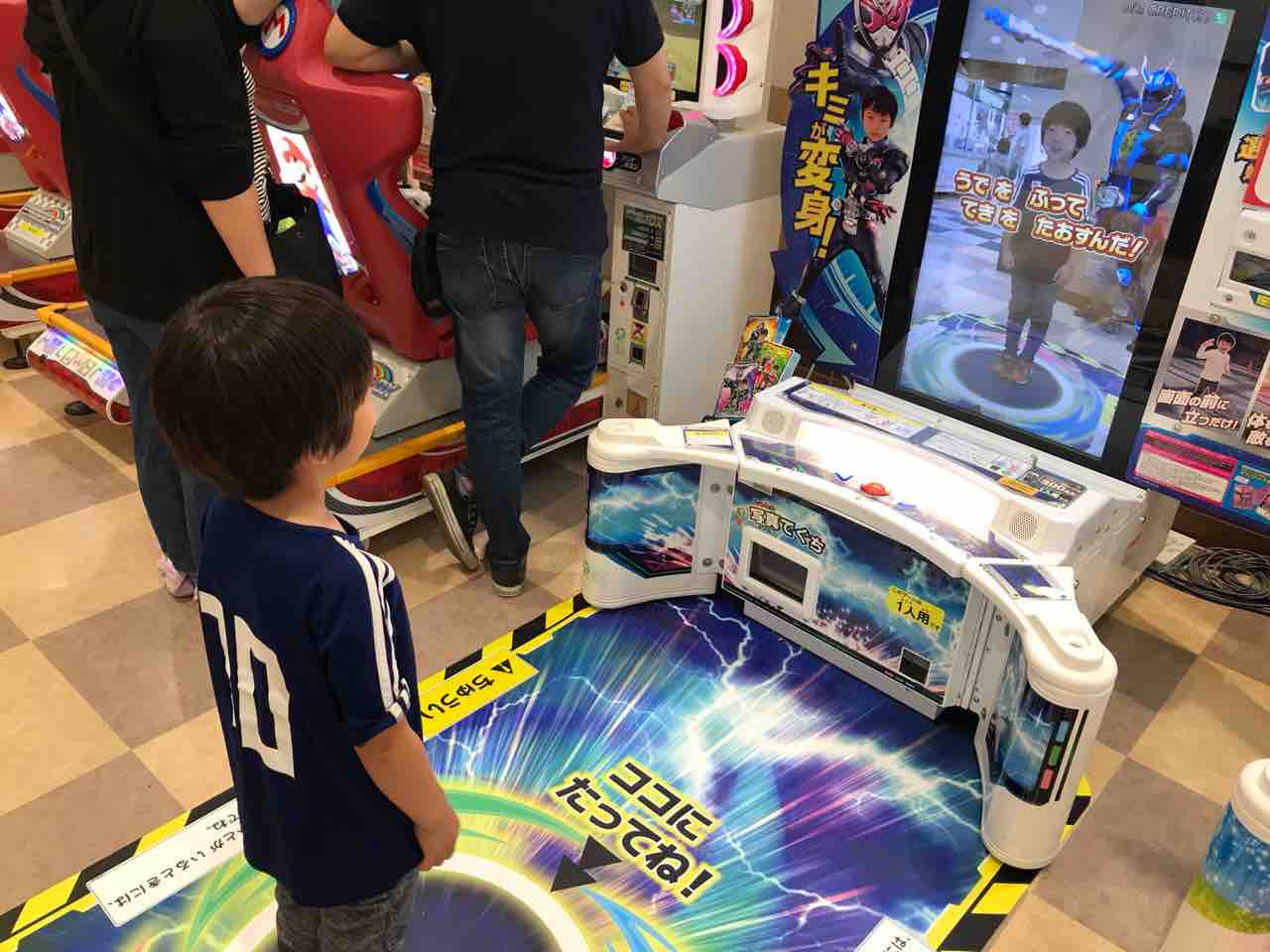 ピエリ守山で仮面ライダーに変身 Tamanegirunnersのブログ ピエリ守山で仮面ライダーに変身 Tamanegirunnersのブログ