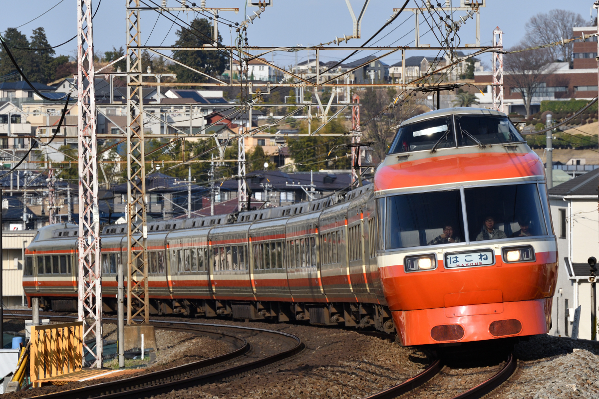 Archive 73 小田急7000形電車 Lse 17 3 22 小田急小田原線 Tamatetsuのblog Archive 73 小田急7000形電車 Lse 17 3 22 小田急小田原線 Tamatetsuのblog