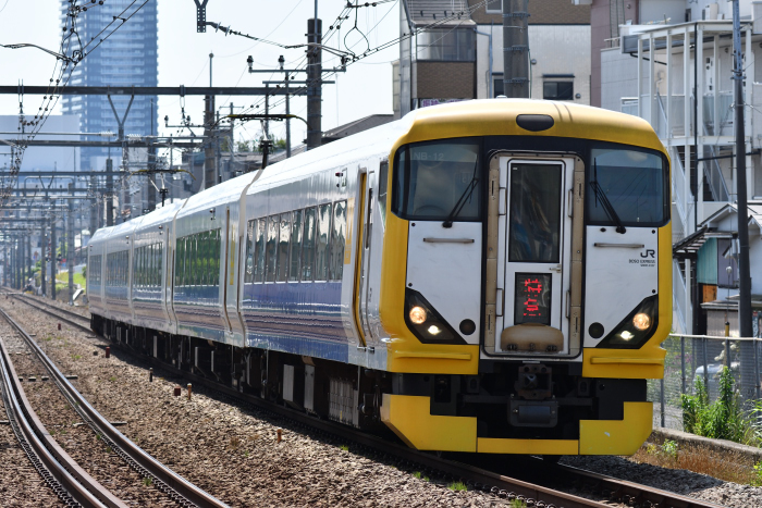 かいじ186号 中央本線 西八王子 八王子 18年06月09日 土 Tamatetsuのblog かいじ186号 中央本線 西八王子 八王子 18年06月09日 土 Tamatetsuのblog