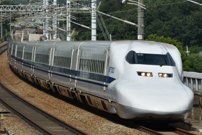 岡山 広島遠征 その２ 山陽新幹線 相生 岡山 16年07月19日 火 Tamatetsuのblog