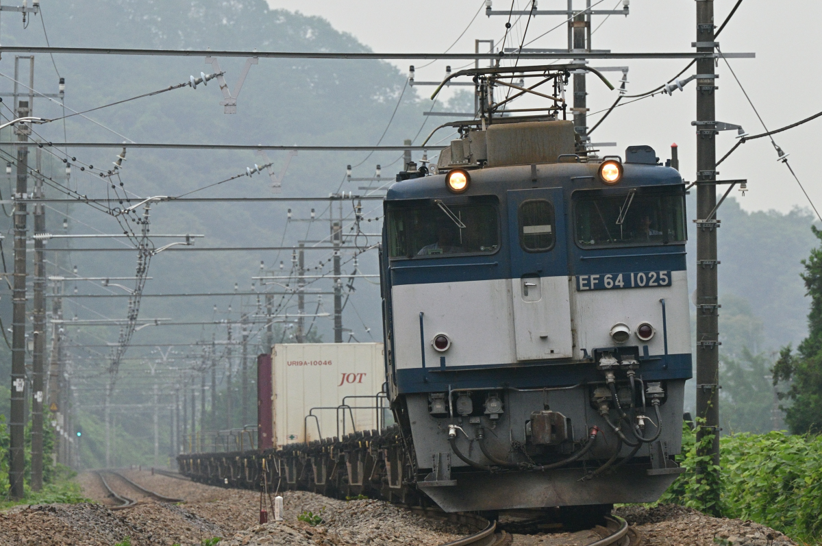☆90~10年代鉄道10jpgCDEF64牽引単機 重連貨物他 34号機 ☆90~10年代鉄道10jpgCDEF64牽引単機 重連貨物他 34号機