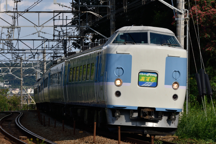 あずさ あずさ79号」「あずさ81号」「あずさ85号」 （中央本線／西八王子