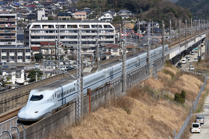 山陽新幹線 博多 小倉 16年03月17日 水 Tamatetsuのblog