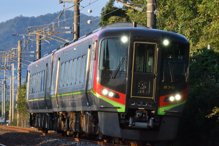 予讃線（鬼無－端岡） 2020年10月25日（日） : tamatetsuのblog