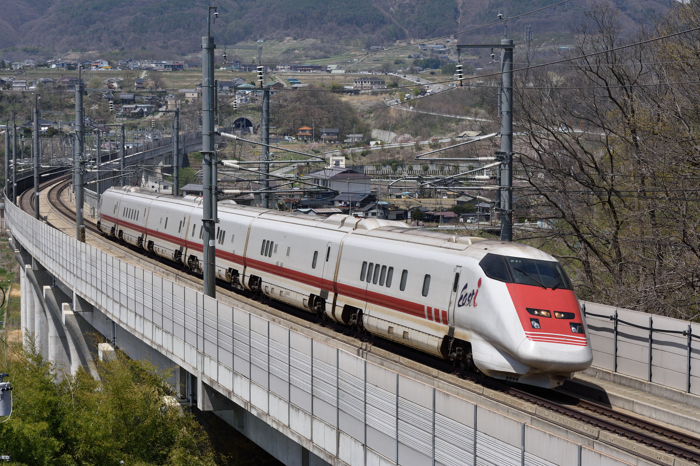 北陸新幹線 佐久平 上田 15年04月24日 金 Tamatetsuのblog 北陸新幹線 佐久平 上田 15年04月24日 金 Tamatetsuのblog