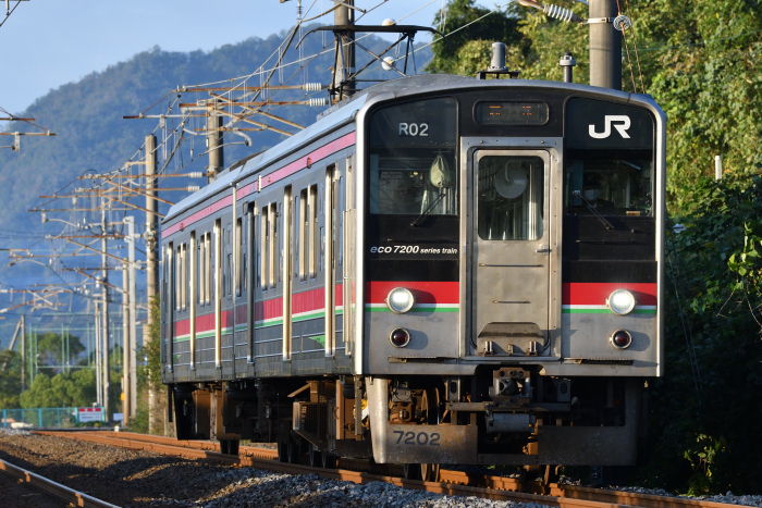 予讃線（鬼無－端岡） 2020年10月25日（日） : tamatetsuのblog