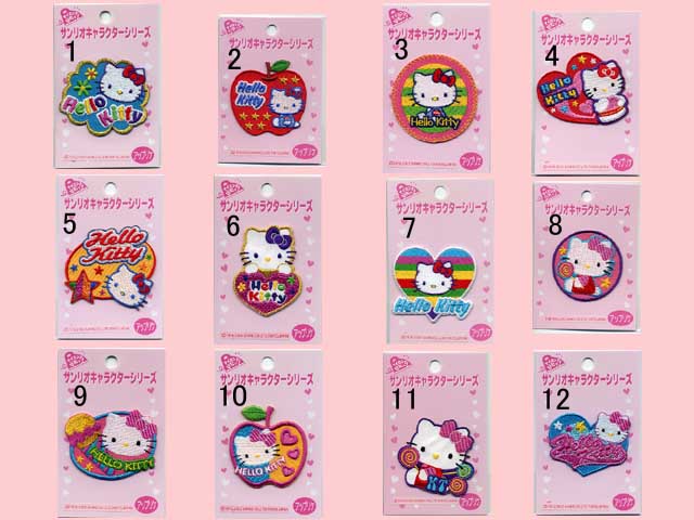 温かい 応用 サミット ワッペン キティ 変形 罹患率 ナインへ 温かい 応用 サミット ワッペン キティ 変形 罹患率 ナインへ