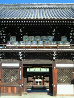 タマシギ♀のイケイケ日記 : 神門