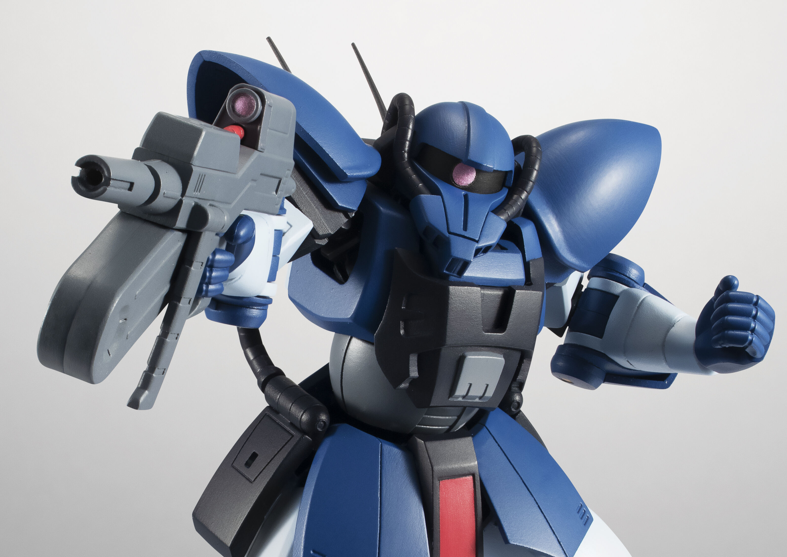 ご予約受付は11/24 23時まで！】「ROBOT魂 ＜SIDE MS＞ MS-11 アクト