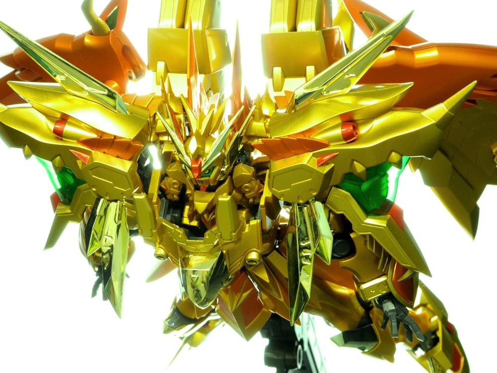 6月20日受注締切!「SDX 黄金神スペリオルカイザー」工場 6月20日受注締切!「SDX 黄金神スペリオルカイザー」工場