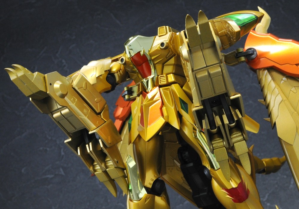 6月20日受注締切!「SDX 黄金神スペリオルカイザー」工場 6月20日受注締切!「SDX 黄金神スペリオルカイザー」工場