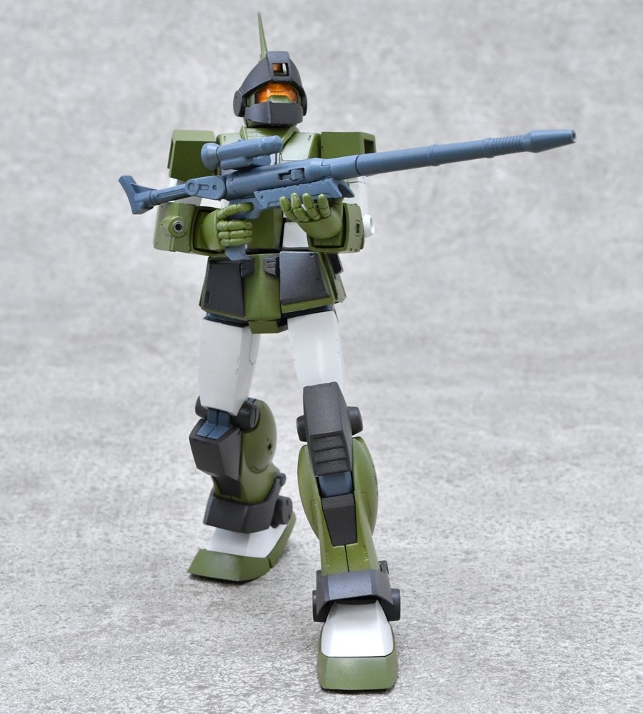 9/20受注締切!「ROBOT魂 <SIDE MS> RGM-79SC ジム 9/20受注締切!「ROBOT魂 <SIDE MS> RGM-79SC ジム