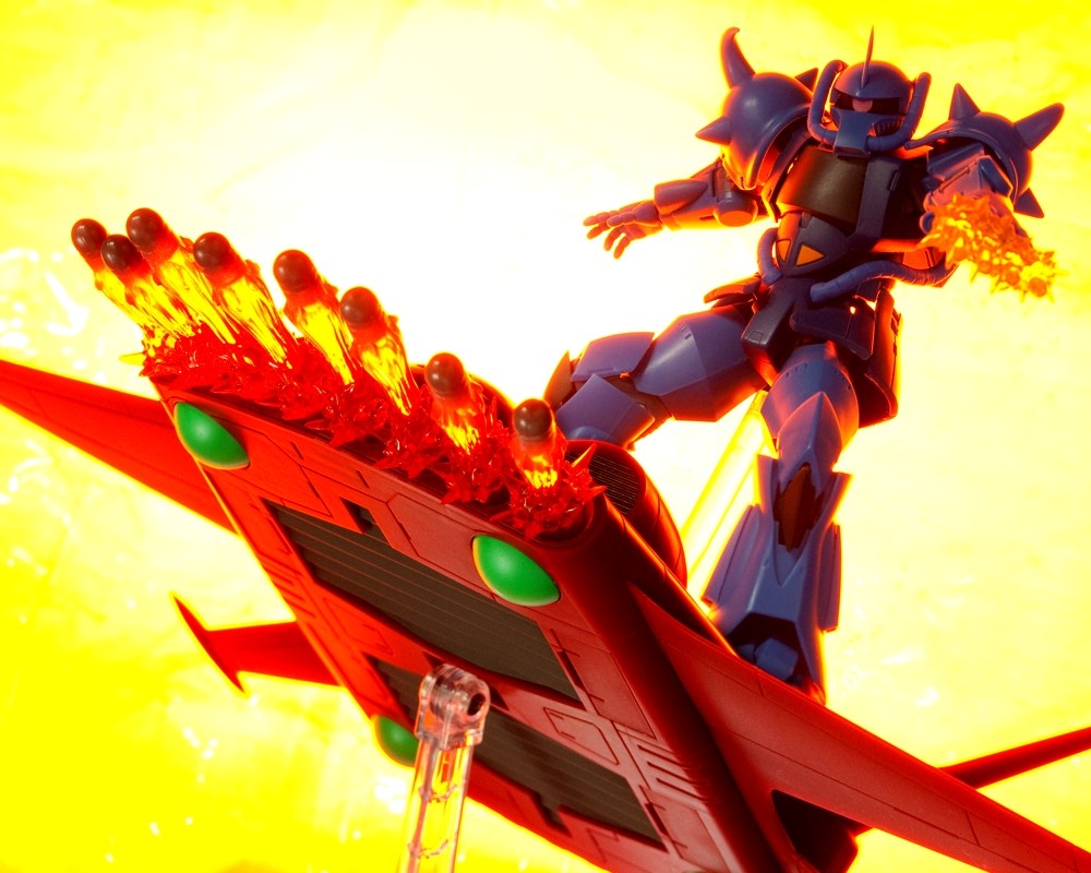 グフの戦いをさらに彩る!魂ウェブ商店「ROBOT魂<SIDE MS>ド グフの戦いをさらに彩る!魂ウェブ商店「ROBOT魂<SIDE MS>ド
