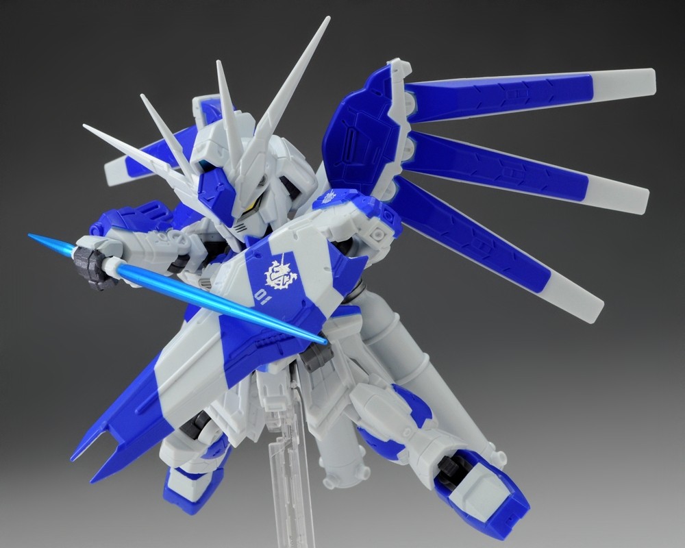 TNT限定品】NXEDGE STYLE [MS UNIT] Hi-νガンダム(TOKYO LIMITED
