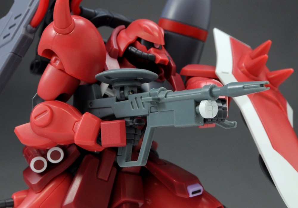 ROBOT魂 <SIDE MS> ガナーザクウォーリア（ルナマリア機）」7月