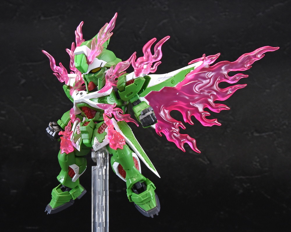 Amazon.com: ネクスエッジスタイル [MS UNIT] ゴーストガンダム