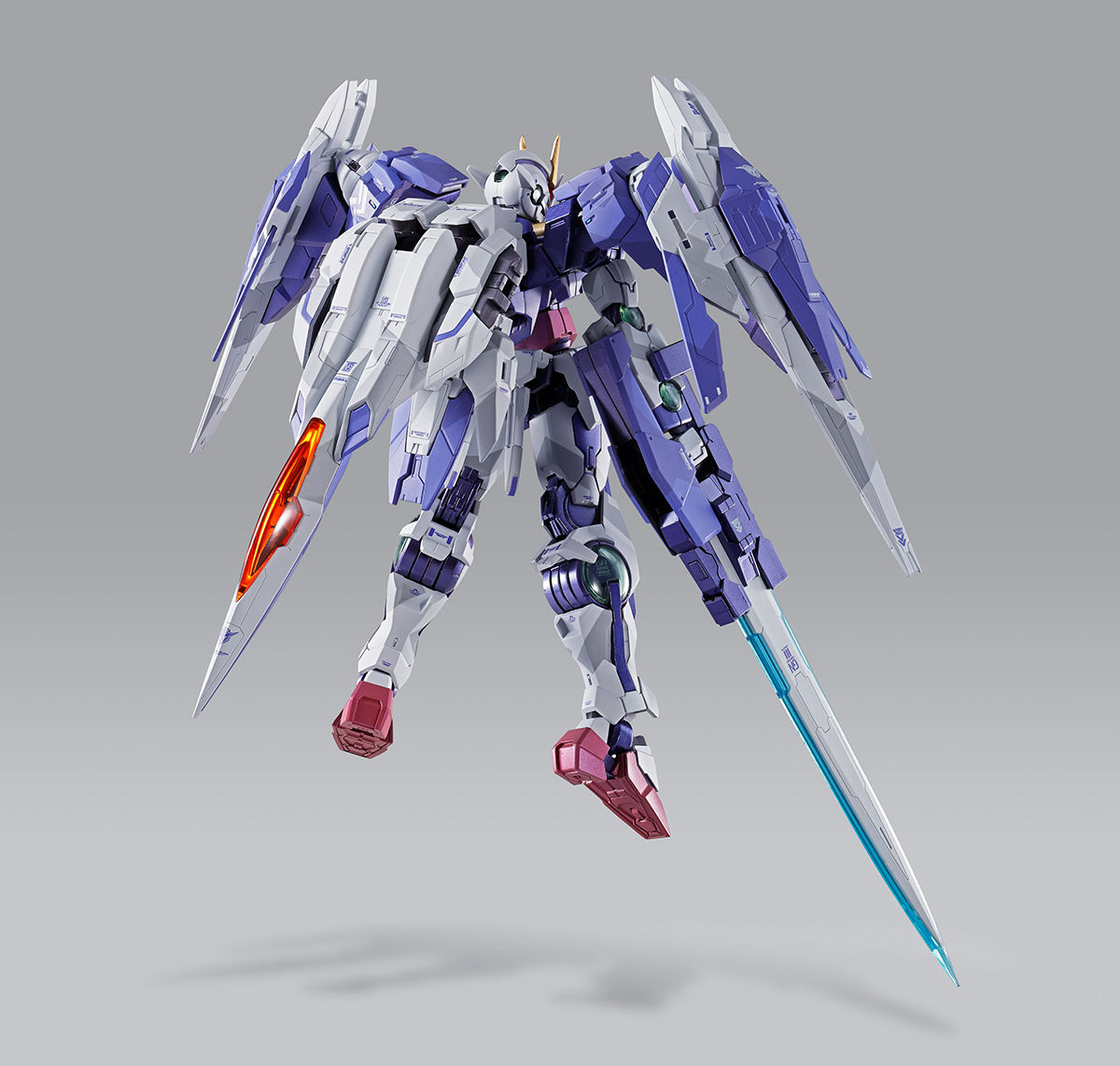 TAMASHII NATION2019開催記念商品】「METAL BUILD ダブルオーライザー ...