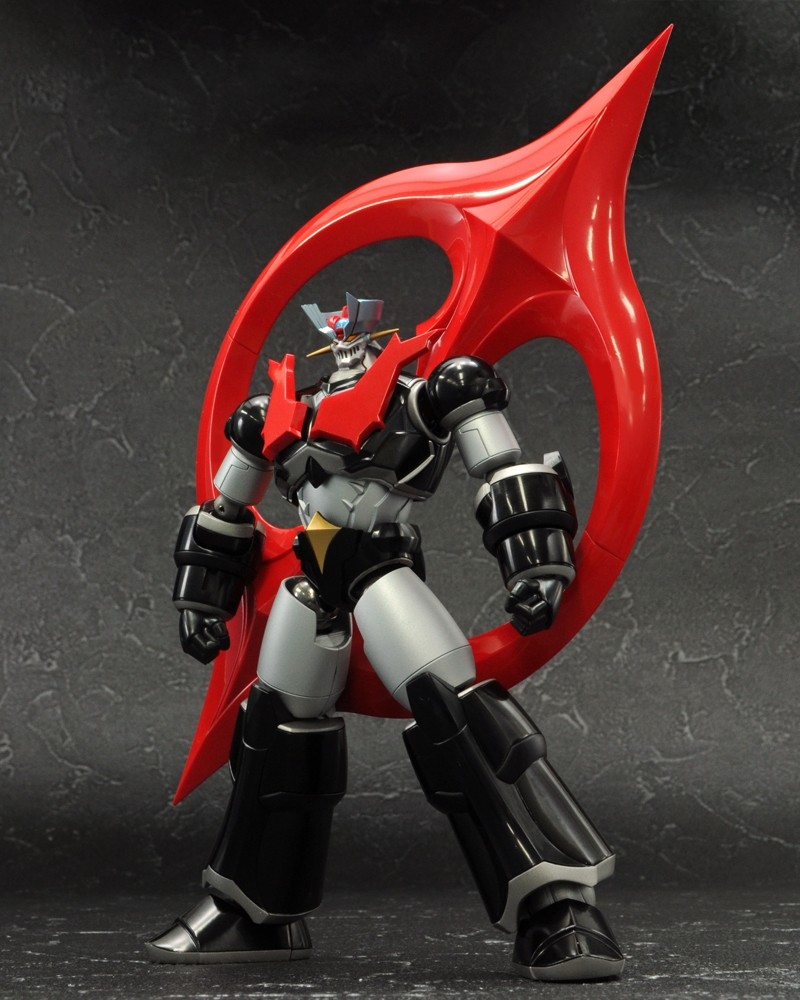 スーパーロボット超合金　マジンガーZERO ジャンク