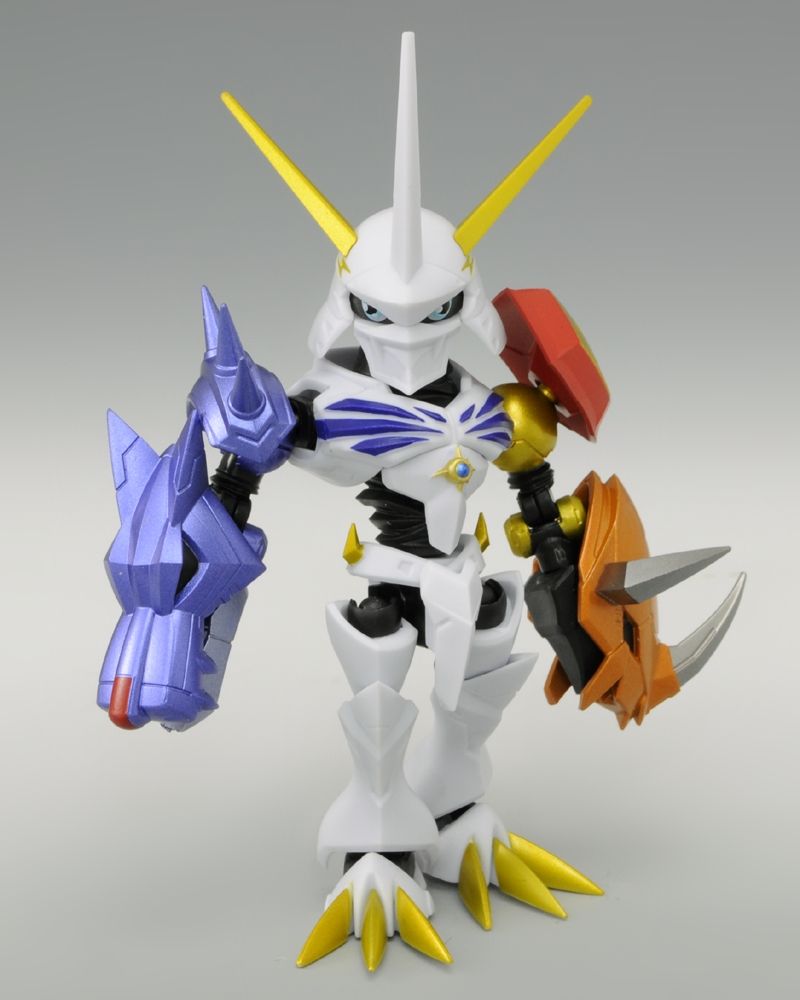 デジモンがシリーズ初参戦!4月22日発売「ネクスエッジスタイル デジモンがシリーズ初参戦!4月22日発売「ネクスエッジスタイル