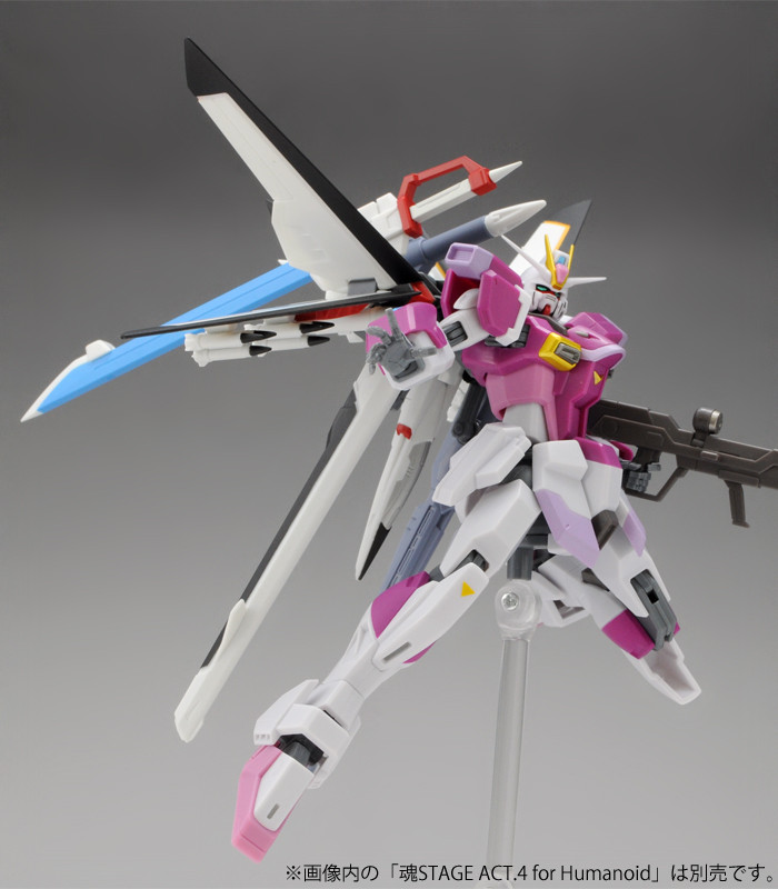 デスティニーインパルス ソードインパルス ストライクルージュ