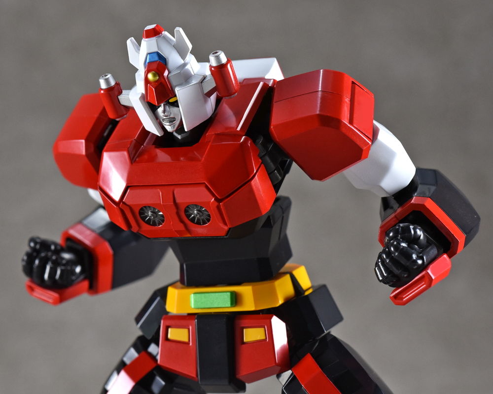 1月19日店頭でジャスティーン!「超合金魂 GX-83 闘将ダイモス 1月19日店頭でジャスティーン!「超合金魂 GX-83 闘将ダイモス