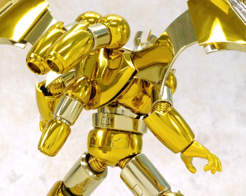 スーパーロボット列伝 小合金1 マジンガーZmrの通販 by