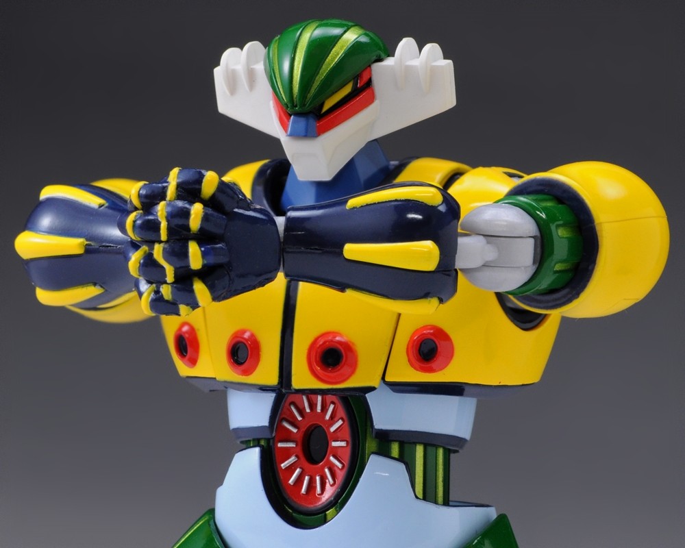 2大ロボットが連続出撃!スーパーロボット超合金「マジンガーZ 2大ロボットが連続出撃!スーパーロボット超合金「マジンガーZ