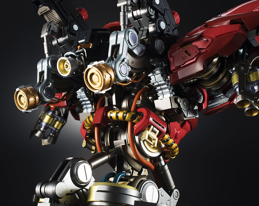 FORMANIA EX サザビー」9月23日(土)新発売!サンプル撮り FORMANIA EX サザビー」9月23日(土)新発売!サンプル撮り