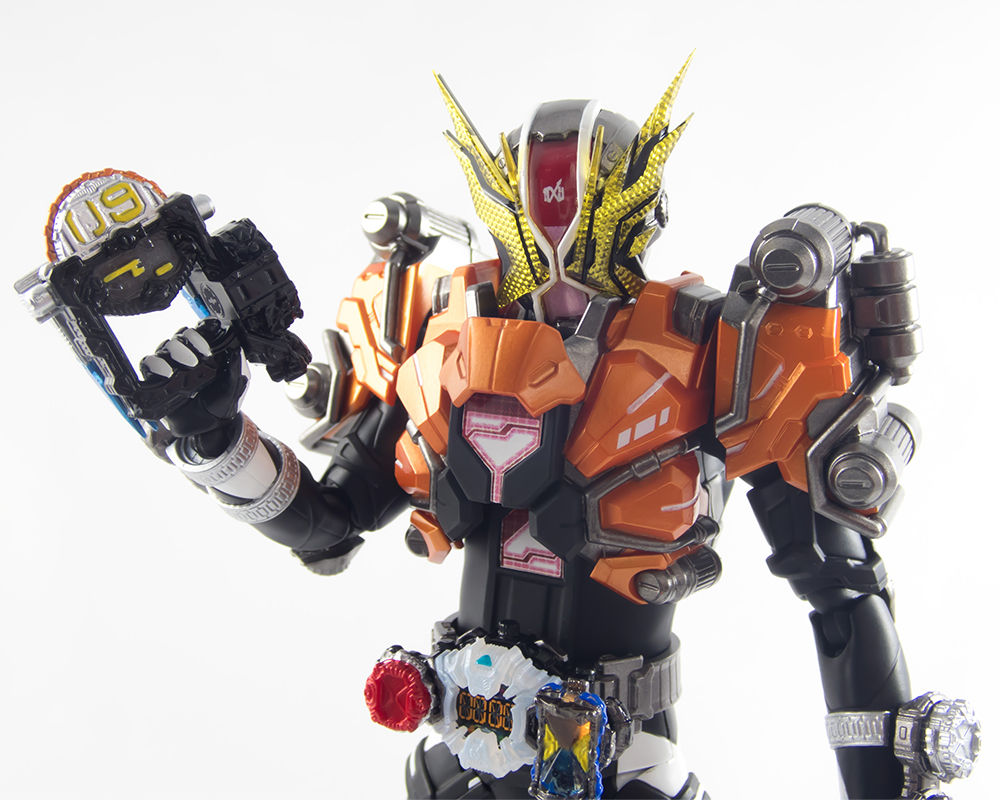 真の救世主 降臨 S H Figuarts 仮面ライダーゲイツリバイブ 真の