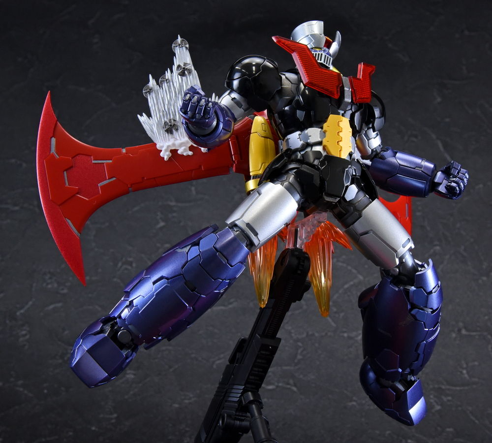 原点にして頂点、そして最新!2/17店頭発売「METAL BUILD 原点にして頂点、そして最新!2/17店頭発売「METAL BUILD
