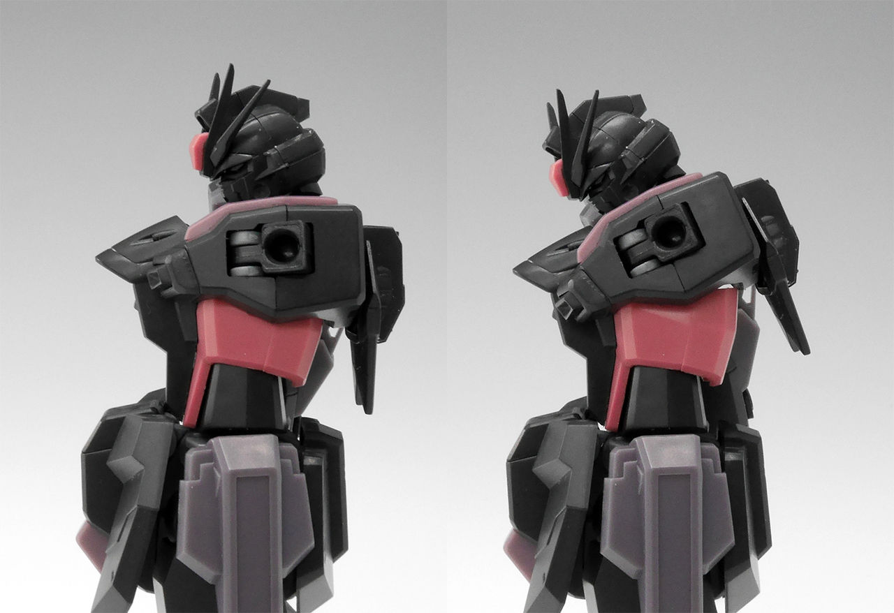 Robot魂 Side Ms デスティニーインパルス ガナーザクウォーリア ルナマリア機 トライ品レビュー ロボットフィギュアブログ 魂 ウェブ