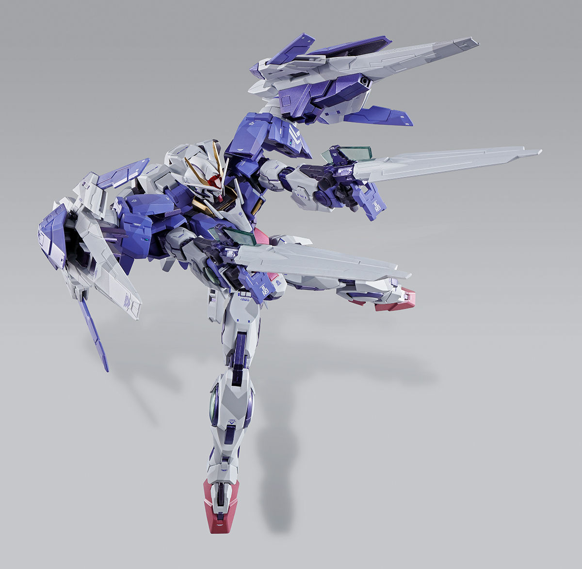 TAMASHII NATION2019開催記念商品】「METAL BUILD ダブルオーライザー