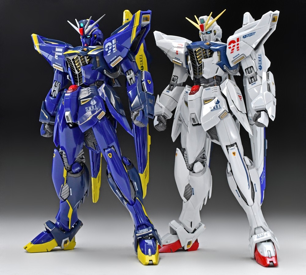 METAL BUILD f91 ハリソン　10月30日7時まで出品